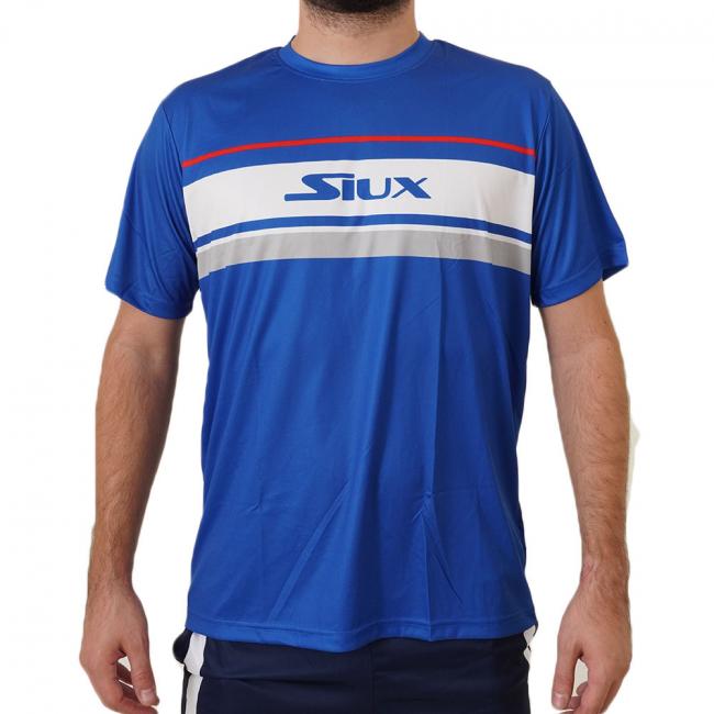 CAMISETA SIUX MAVERICK AZUL